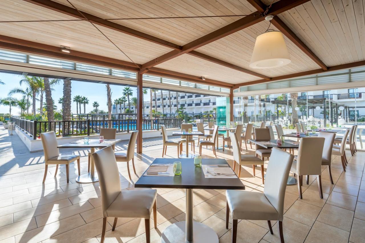 Barcelo Cabo De Gata Hotel Retamar  Exterior photo