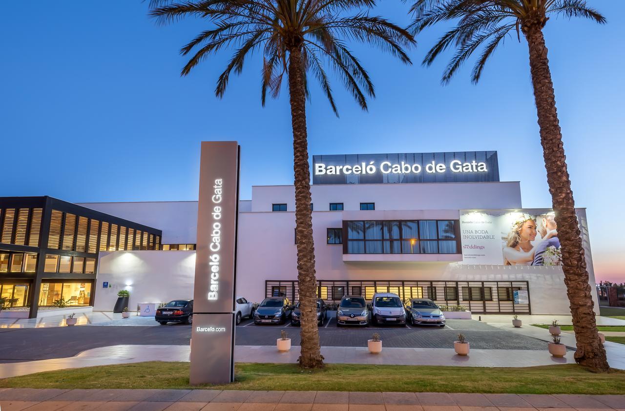Barcelo Cabo De Gata Hotel Retamar  Exterior photo