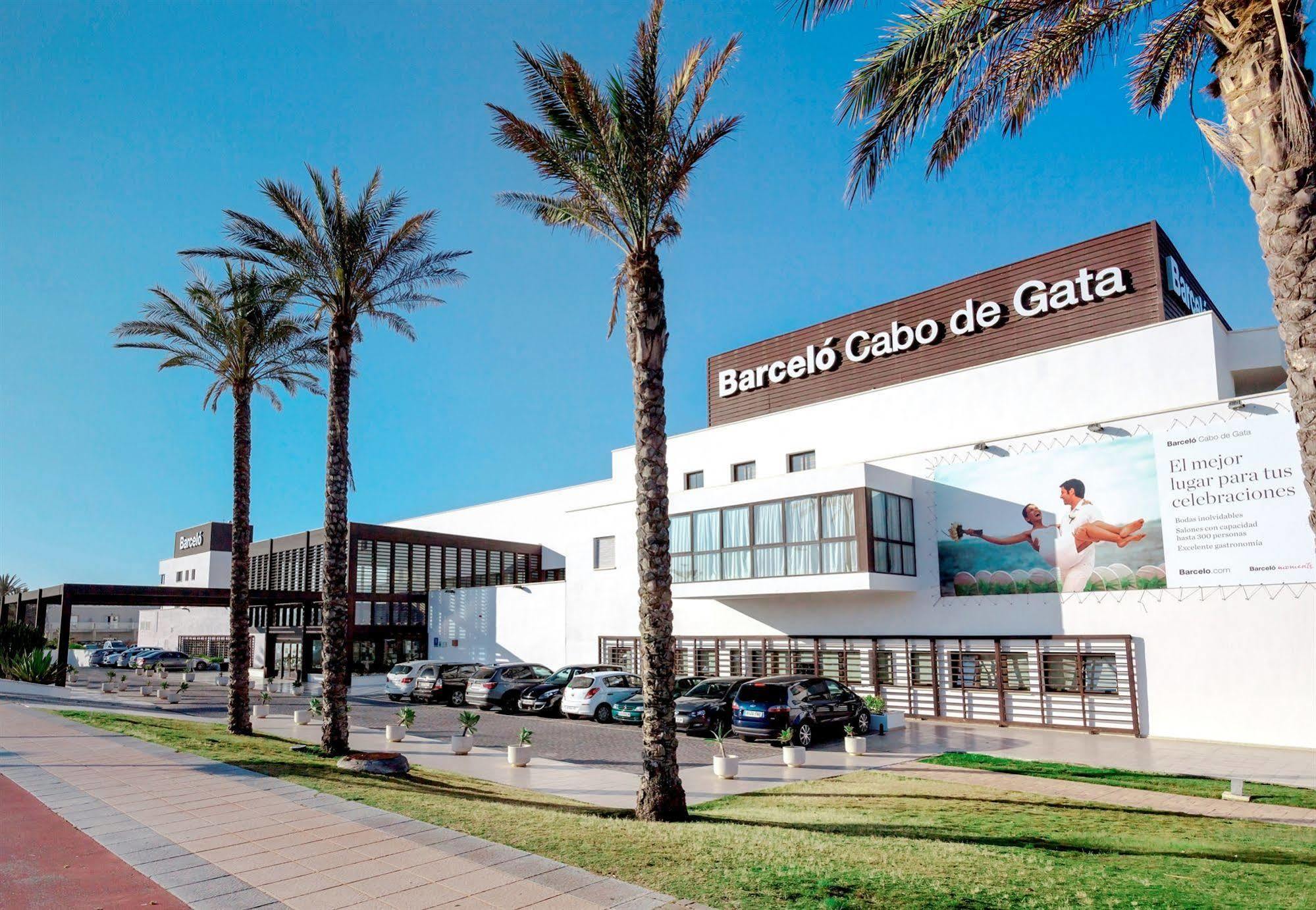 Barcelo Cabo De Gata Hotel Retamar  Exterior photo