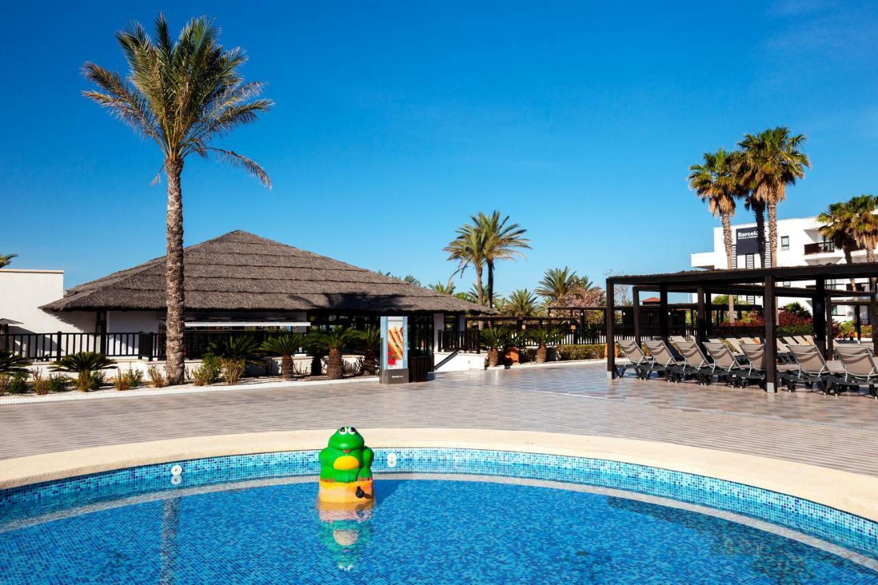 Barcelo Cabo De Gata Hotel Retamar  Exterior photo